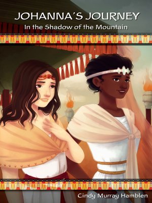 cover image of Johanna's Journey